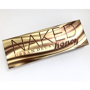 Urban Decay Naked Honey Eyeshadow Palette